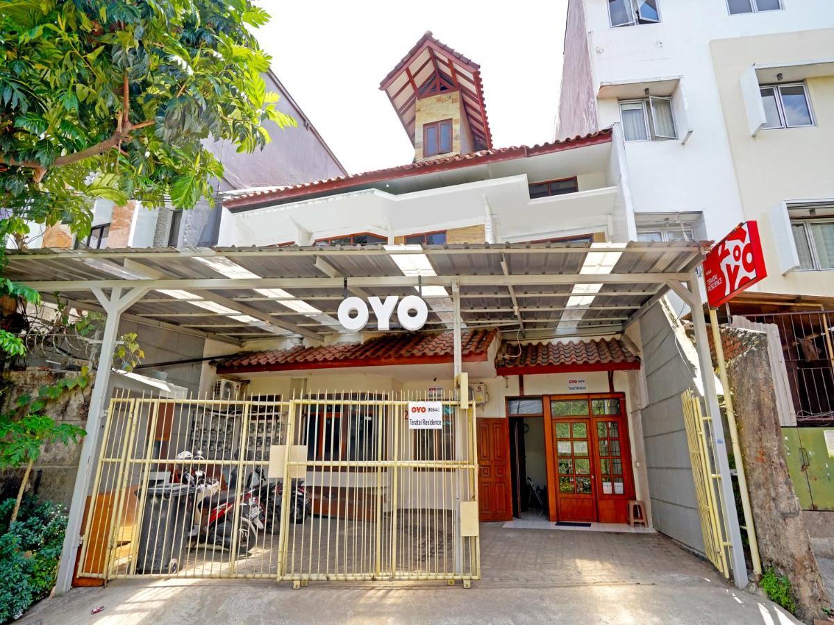Oyo 90840 Teratai 2*