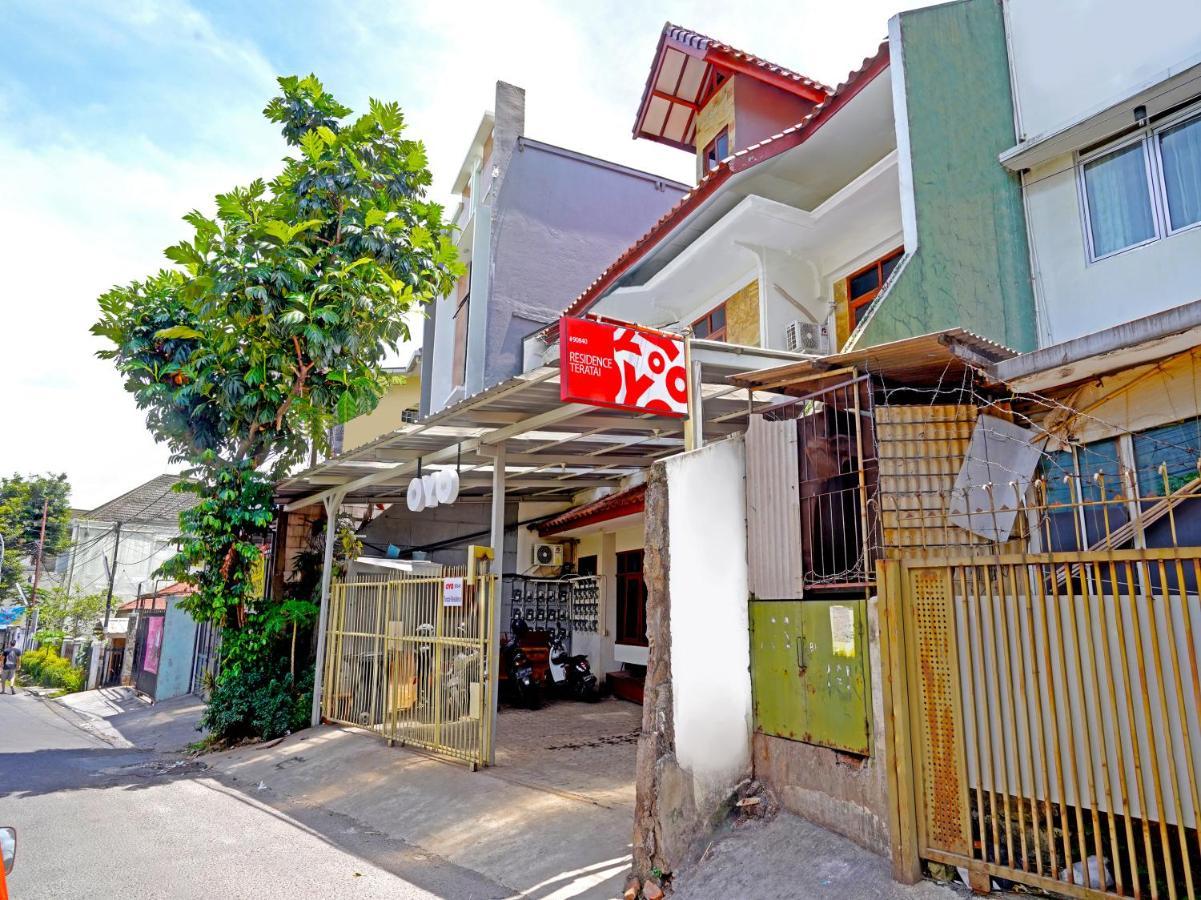 Oyo 90840 Teratai Hotel Bandung